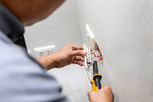 Best Electric Panel Repair  in Franklinton, LA